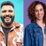 Paulo Vieira e Thalita Carauta apresentam o “Falas Negras 2025”: humor e representatividade