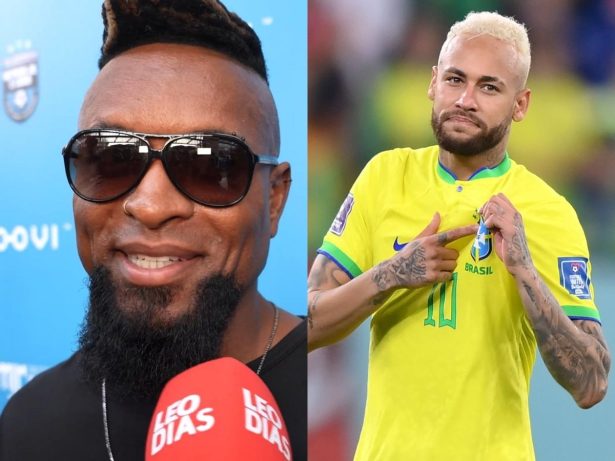 “Bem, é ele e mais dez”, diz Zé Roberto sobre importância de Neymar para Seleção