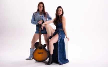 Potências do sertanejo: Lucylla e Lucyana anunciam gravação do 1º DVD em São Paulo