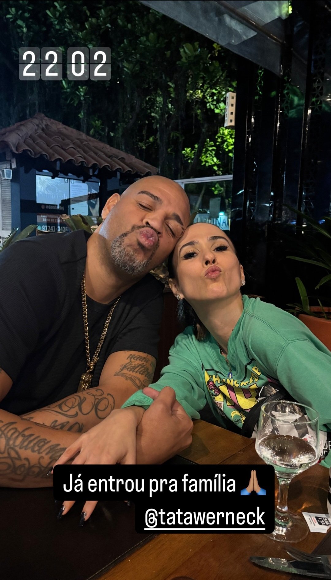 Reprodução/Instagram