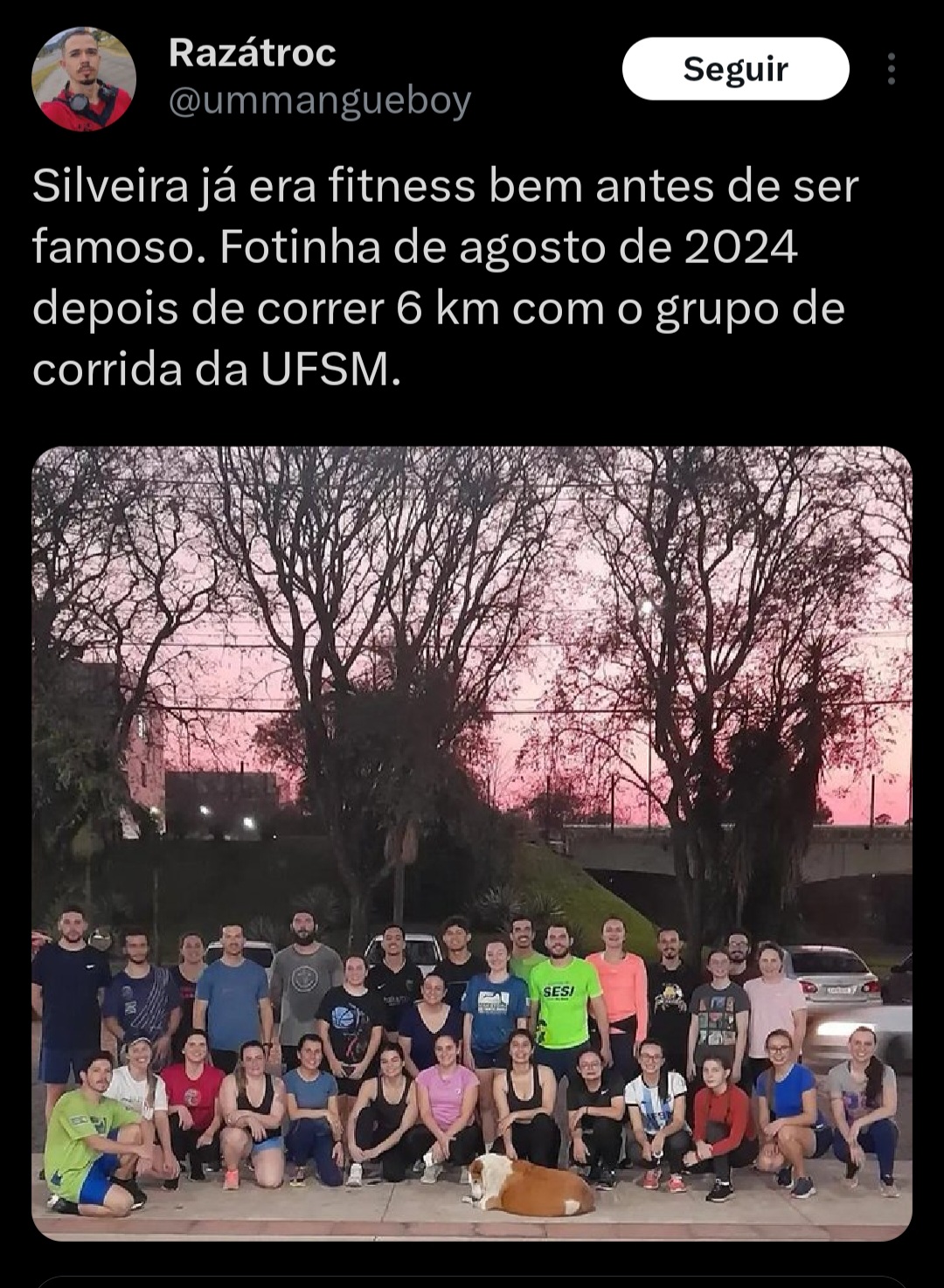 Reprodução/X