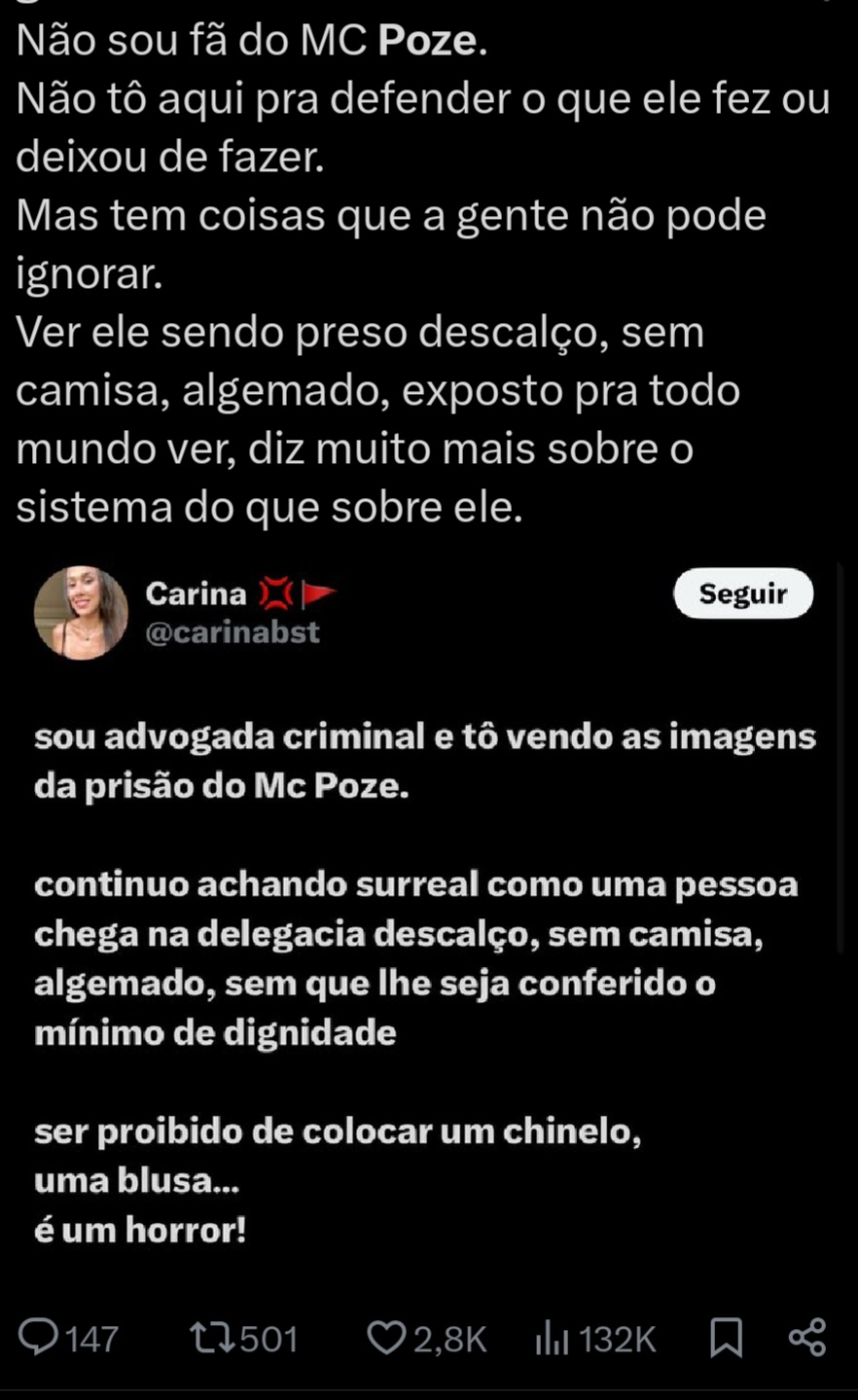 Reprodução/X