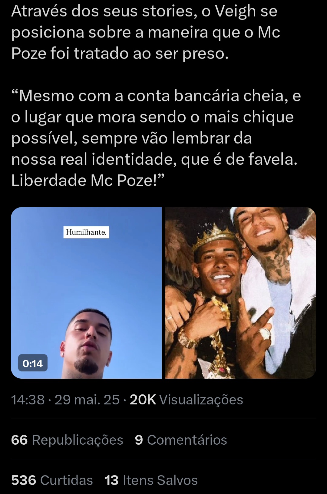 Reprodução/X