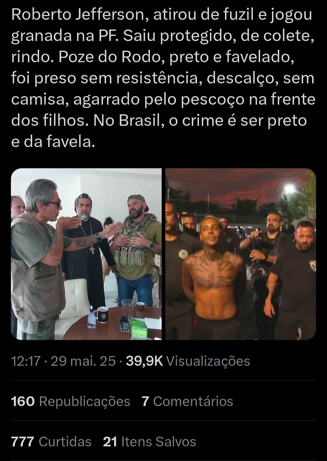 Reprodução/X