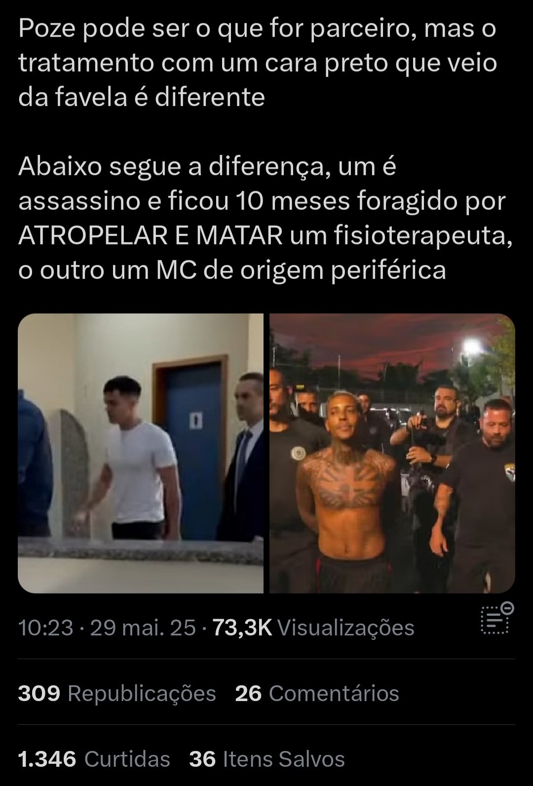 Reprodução/X