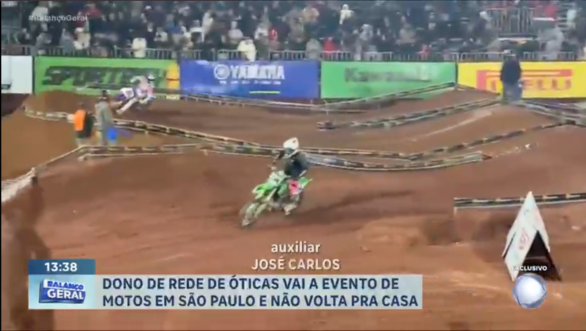 Reprodução/Record