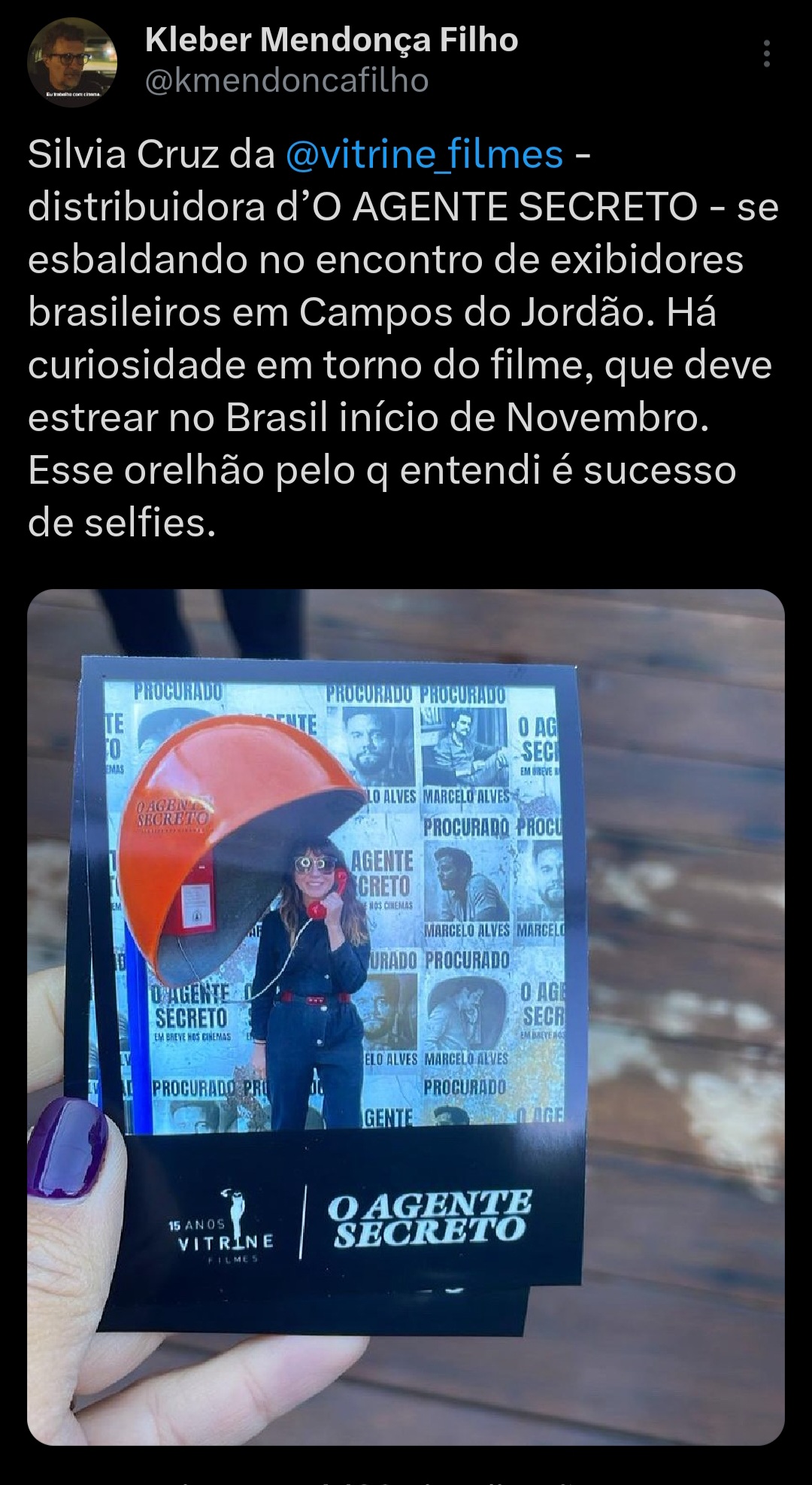 Reprodução/X