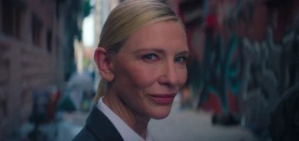 "Round 6": 3ª temporada traz estrela de Hollywood e abre portas para trama nos EUA 1 Cate Blanchett na 3ª temporada de "Round 6"