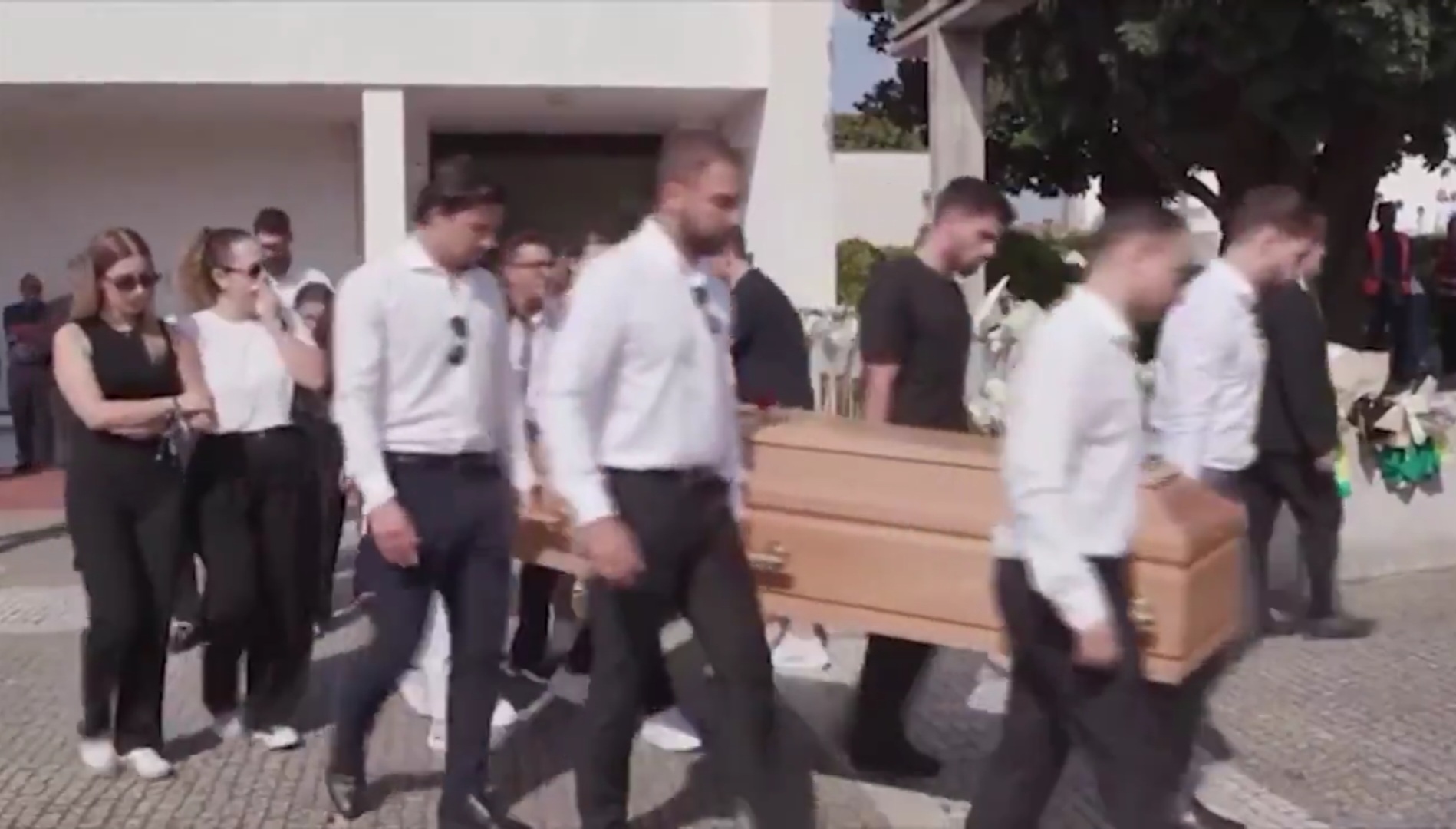 Reprodução/@europapress_tv Reprodução/@europapress_tv