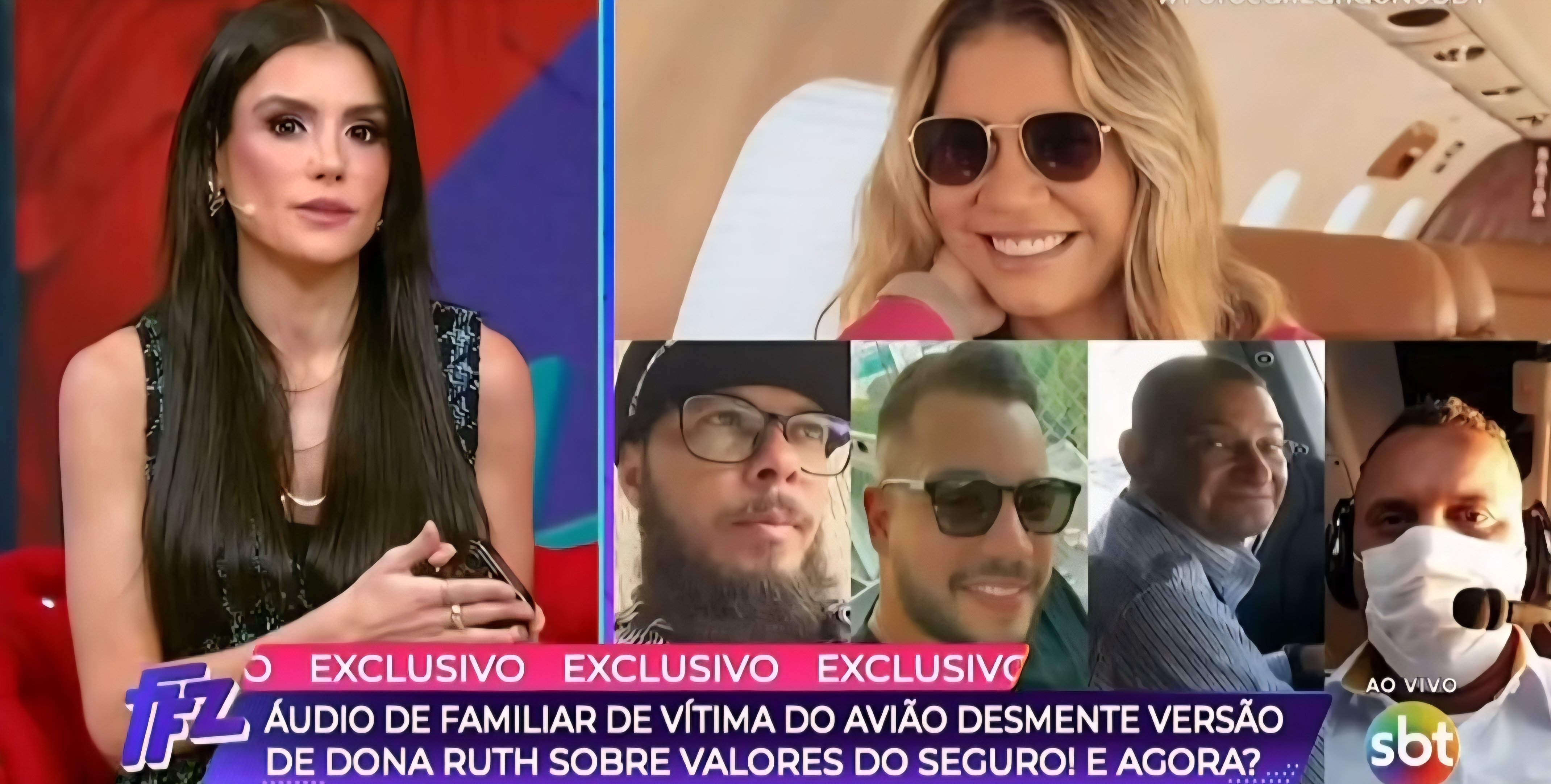 Reprodução/SBT