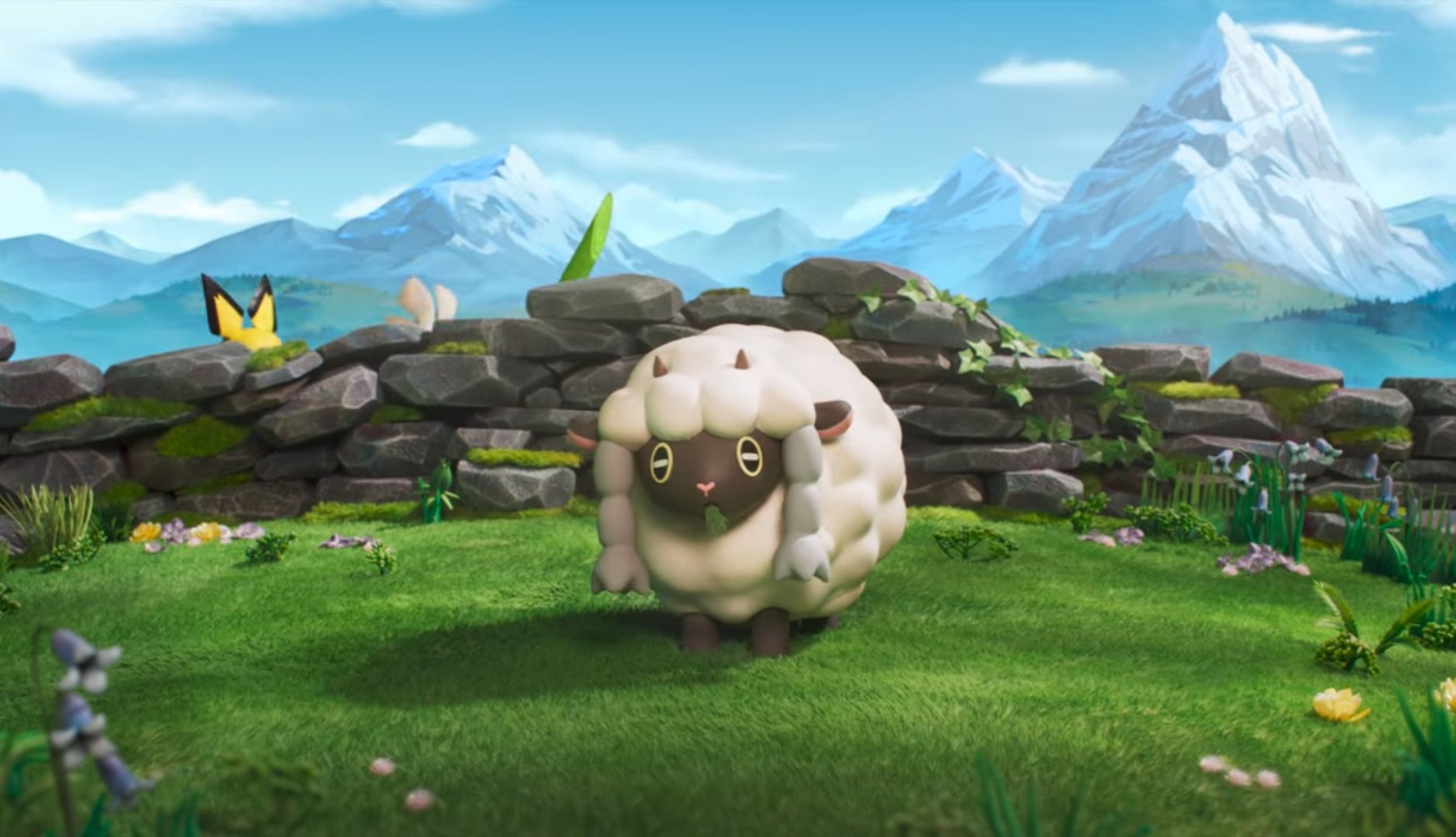 Reprodução/@pokemon/YouTube