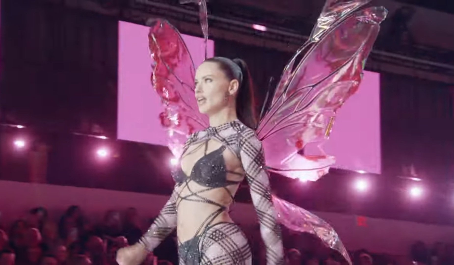 Reprodução/Victoria’s Secret