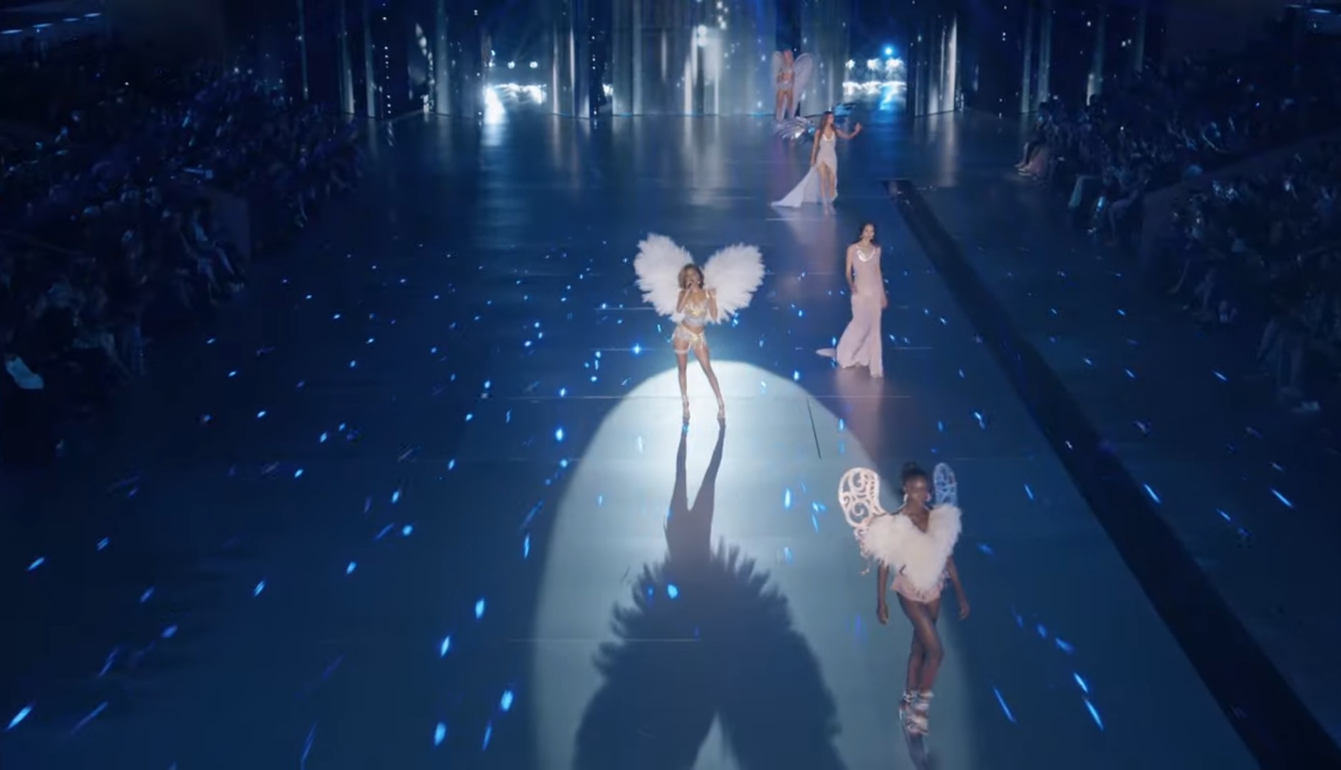 Reprodução/Victoria’s Secret