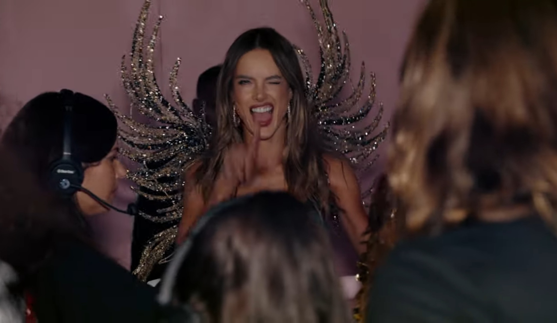 Reprodução/Victoria’s Secret