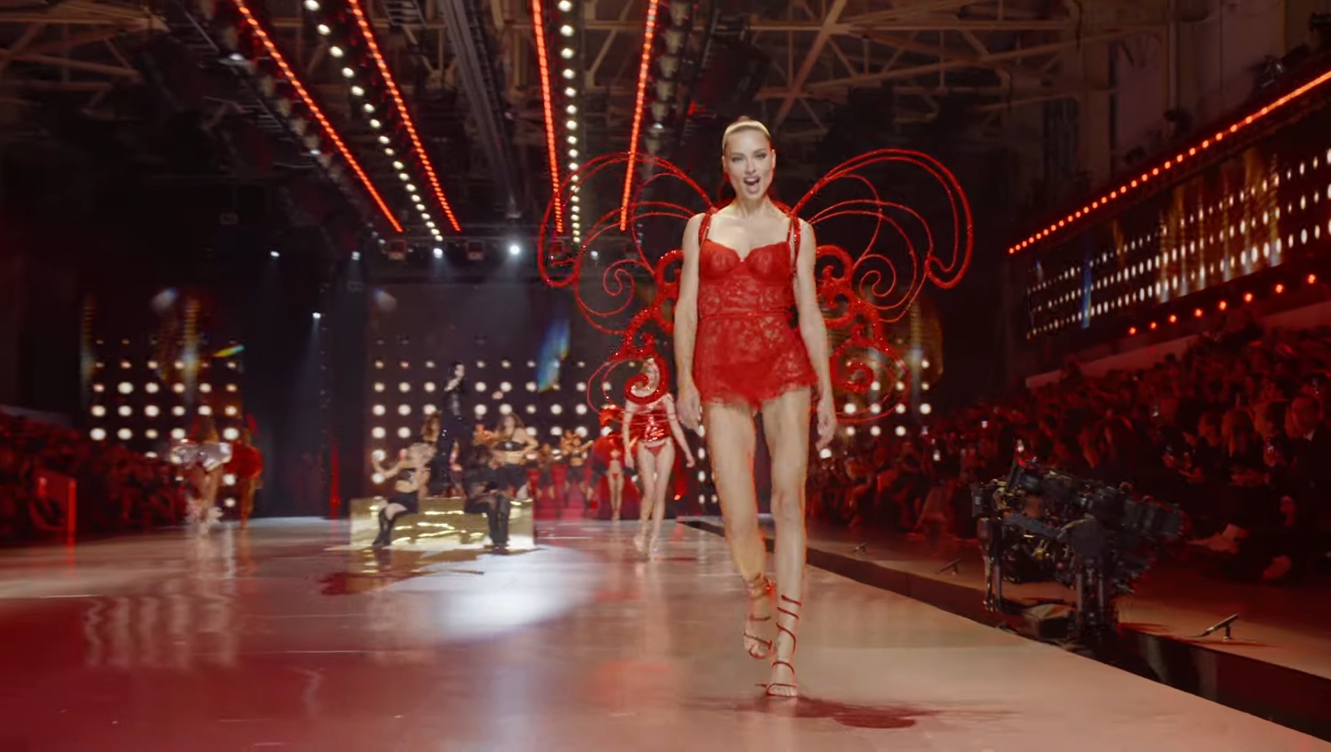 Reprodução/Victoria’s Secret