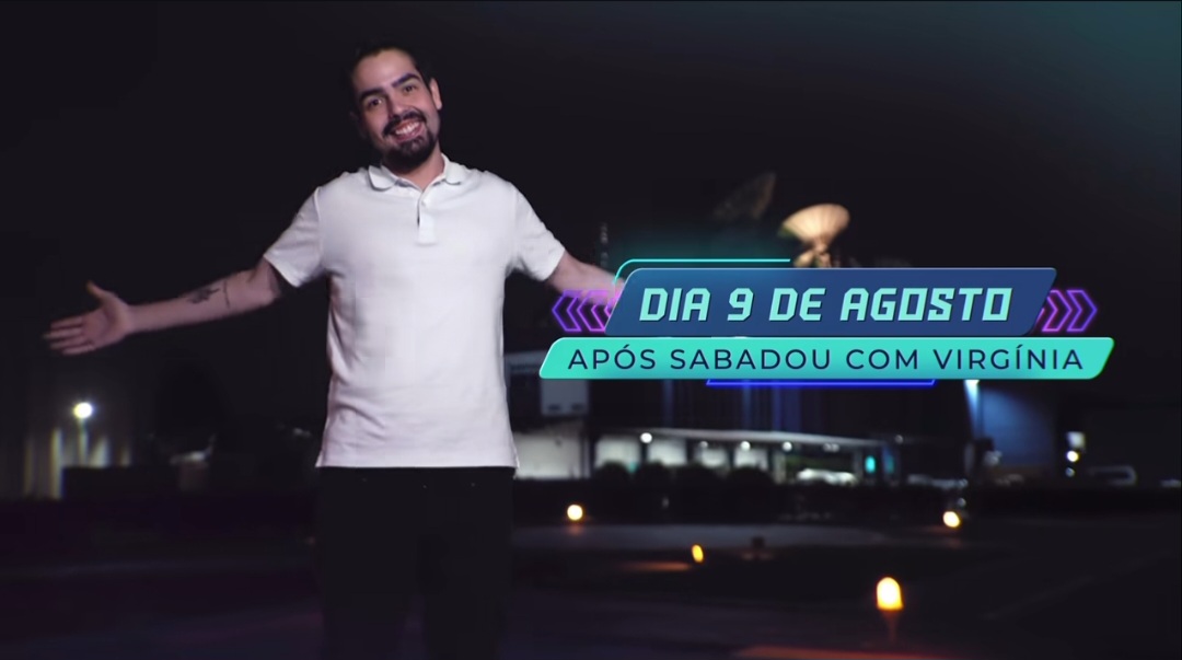 Reprodução/SBT