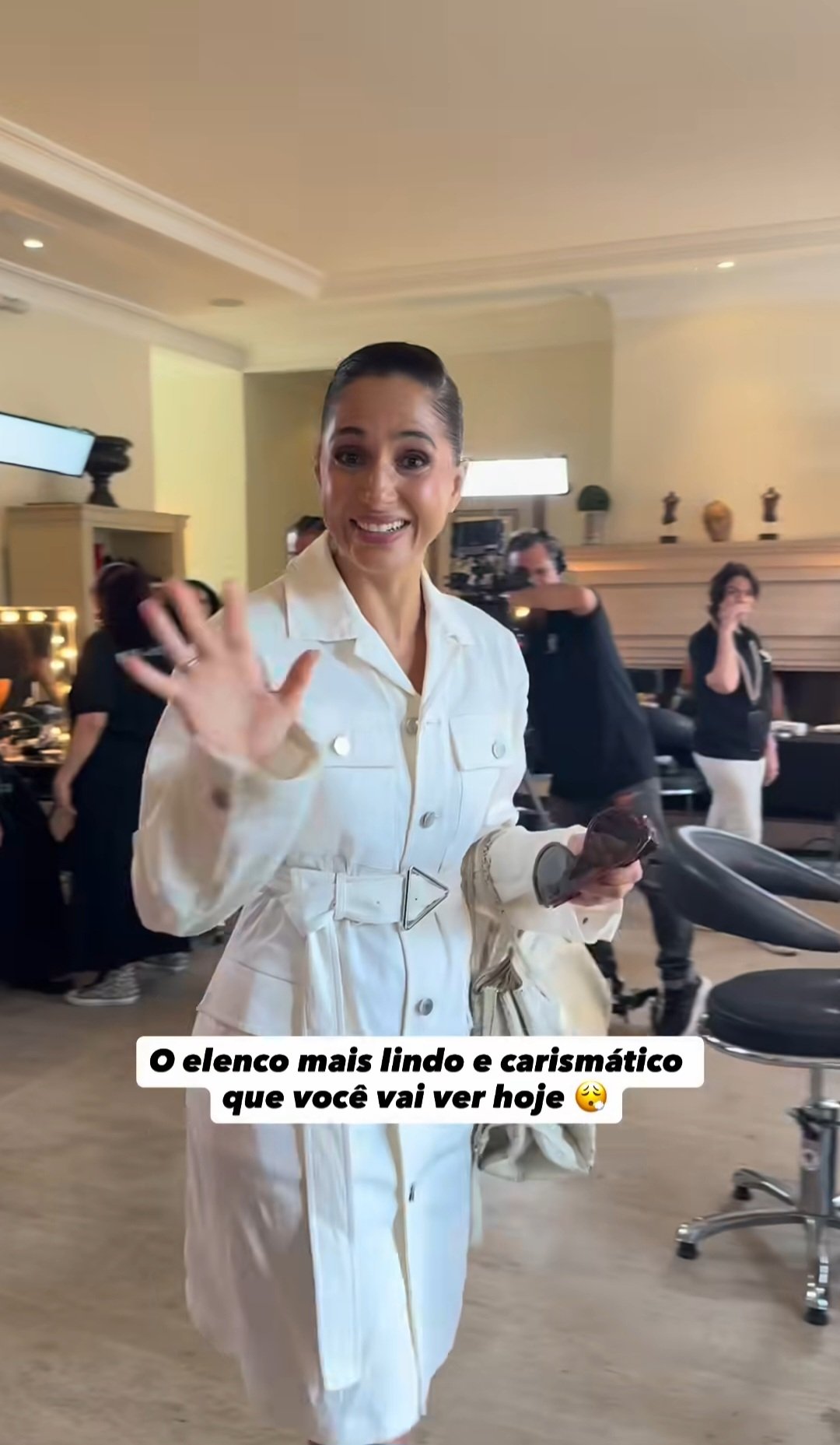 Reprodução/@hbomax Reprodução/@hbomax