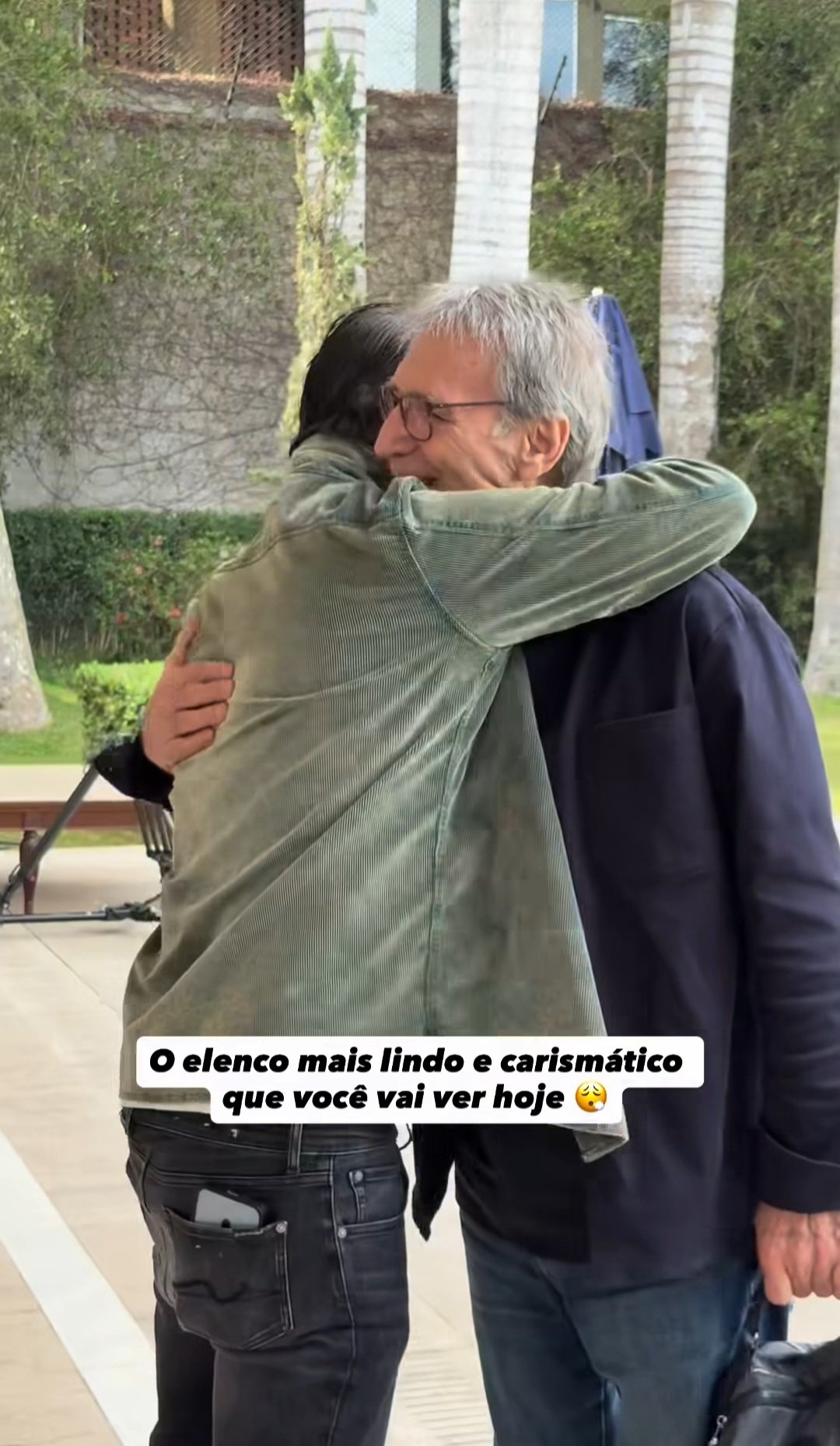 Reprodução/@hbomax Reprodução/@hbomax