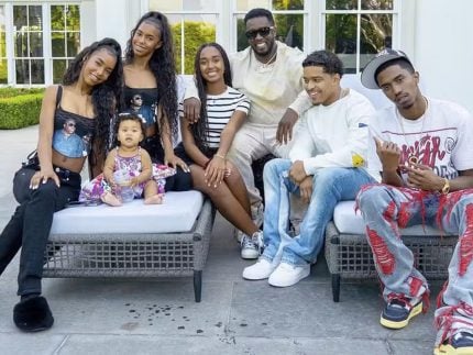 Filhos de Sean “Diddy” Combs se pronunciam após ele ser preso e pedem respeito pela mãe