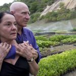 Fotógrafo Sebastião Salgado e esposa já reflorestaram 2,5 milhões de árvores