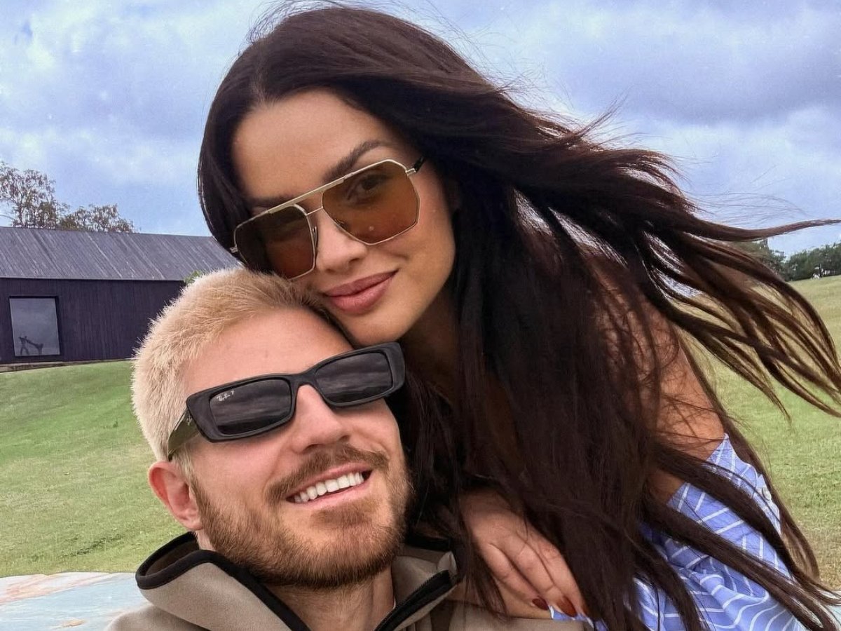 Kaique Cerveny e Juliette Freire - Foto: Reprodução/Instagram