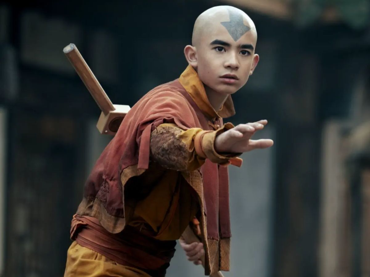 Crédito: Reprodução Netflix Crédito: Reprodução Netflix