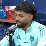 Sem mencionar Rafaella e de casa nova, Gabigol revela que ainda não curtiu noitada
