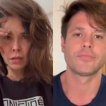 Sem paciência: Samara Felippo ironiza Dado Dolabella e “silencia” o ator com botão do mute