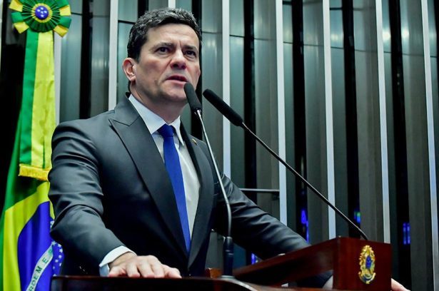 Ex-juiz Sérgio Moro é eleito governador do Paraná