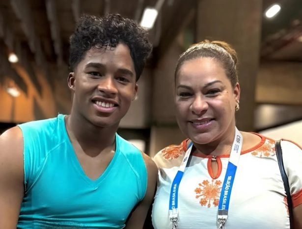 Separada desde dezembro, Cíntia Ramos, mãe de Endrick, comenta o término pela 1ª vez
