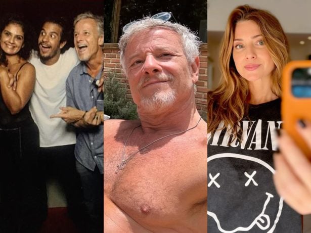 Separado de Saory, Marcello Novaes revela se há dificuldade no convívio com as ex