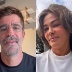Separado de Suzana Alves, ex-Tiazinha, tenista Flávio Saretta faz desabafo: “Reflexão”