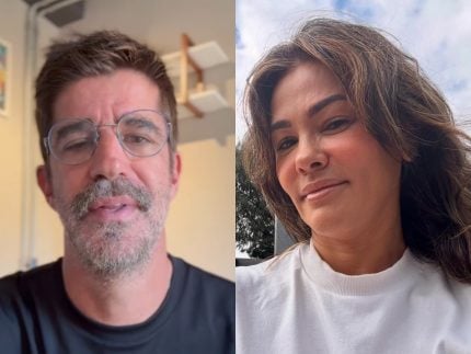 Separado de Suzana Alves, ex-Tiazinha, tenista Flávio Saretta faz desabafo: “Reflexão”