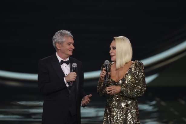 Ana Maria e Serginho lideram a lista dos indispensáveis na TV