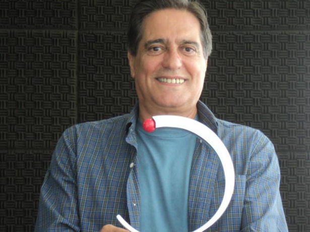 Sérgio Felipe deixa a superintendência da TV Gazeta