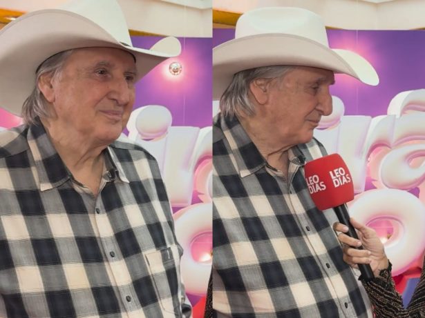 Sérgio Reis reflete sobre importância da música raiz: “Não podemos perder essa cultura”