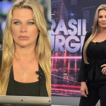Sandra Redivo estreia hoje no “Brasil Urgente”