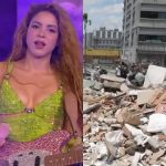 Shakira doa milhões para reconstruir escolas atingidas por terremoto na Colômbia