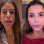 Shantal confirma conversa com influenciadora digital e dá aviso final