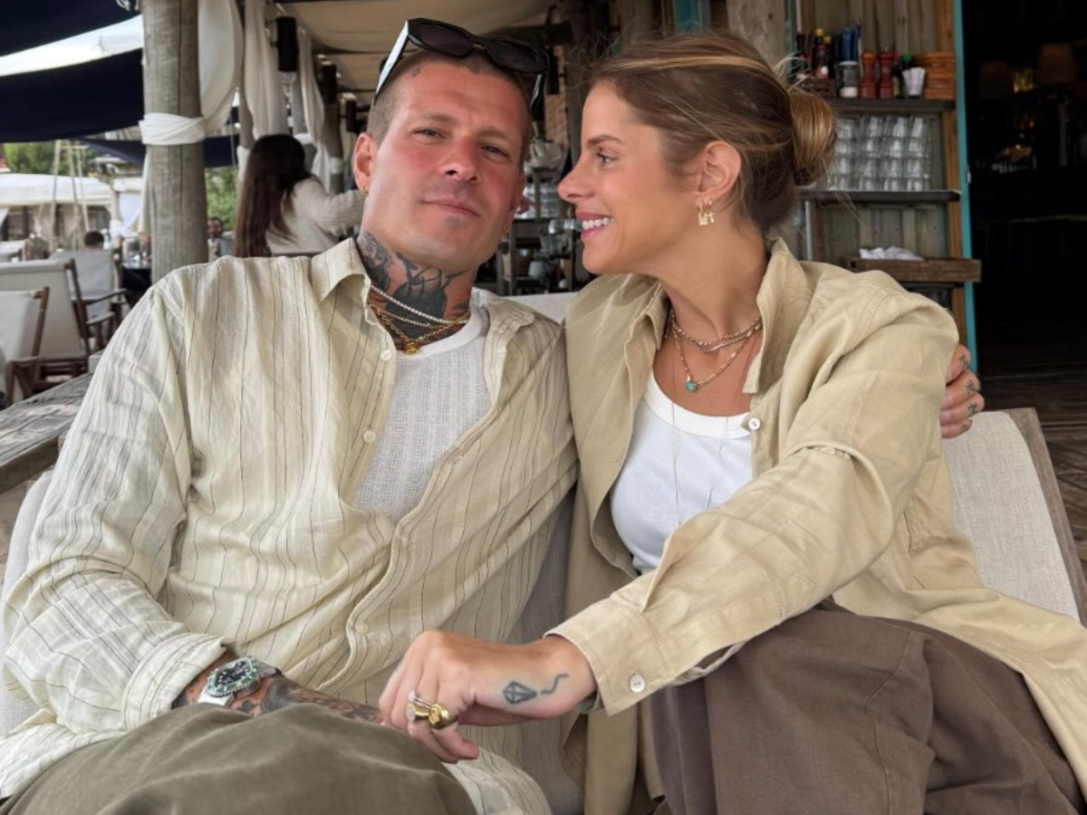 Shantal e Mateus Verdelho - Foto: Reprodução/Instagram