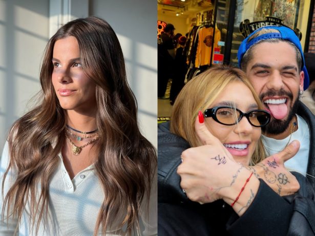 Shantal revela noite mal dormida após separação de Zé Felipe e Virginia: “Triste”
