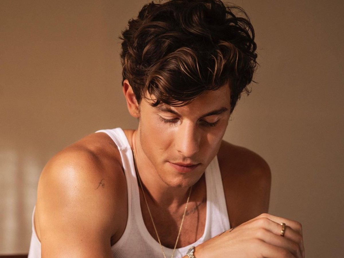 Shawn Mendes (Foto: Reprodução/Instagram)