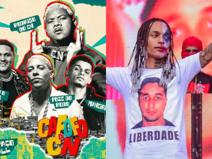 Show com artistas próximos a Oruam é cancelado; empresa cita “razões de força maior”