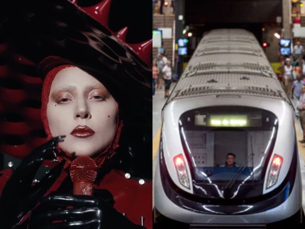 Contagem regressiva! Descubra como chegar ao show da Lady Gaga sem pesar no bolso