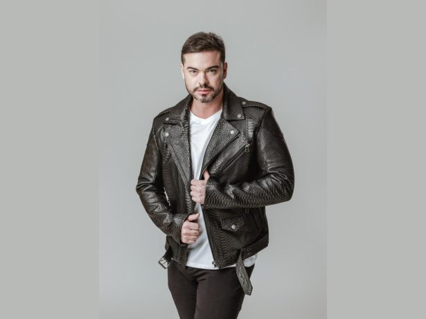 Sidney Sampaio estará em filme musical sobre universo da surdez