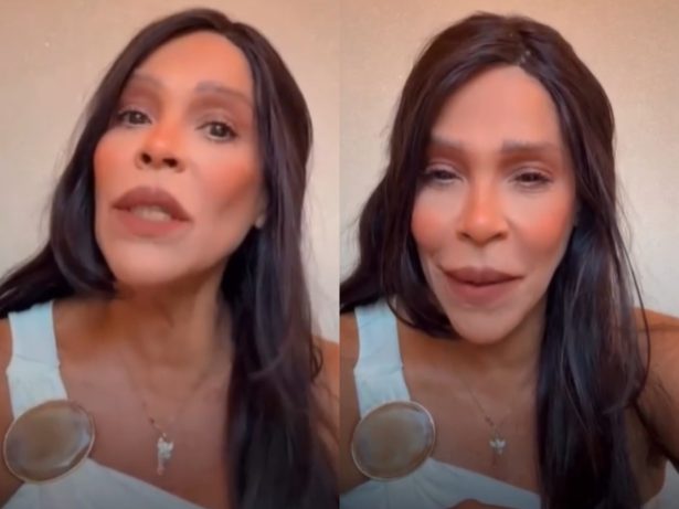 Silvânia Aquino alega que não saiu da banda Calcinha Preta por escolha própria