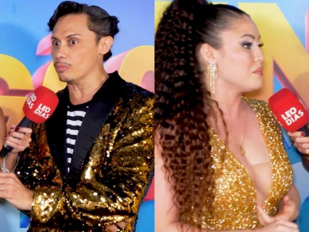 Campeões do “Dança”, Silvero e Thais celebram parceria: “Não existe famoso sem professor”