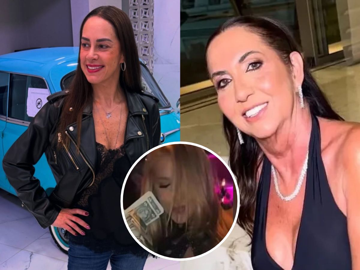 Reprodução / Instagram Reprodução / Instagram