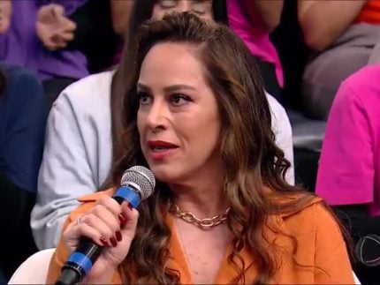 Silvia Abravanel revela como recebeu a notícia da partida de Silvio Santos