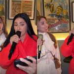 Nova dupla? Simaria e Manu Bahtidão soltam a voz em festa na mansão de Carlinhos Maia